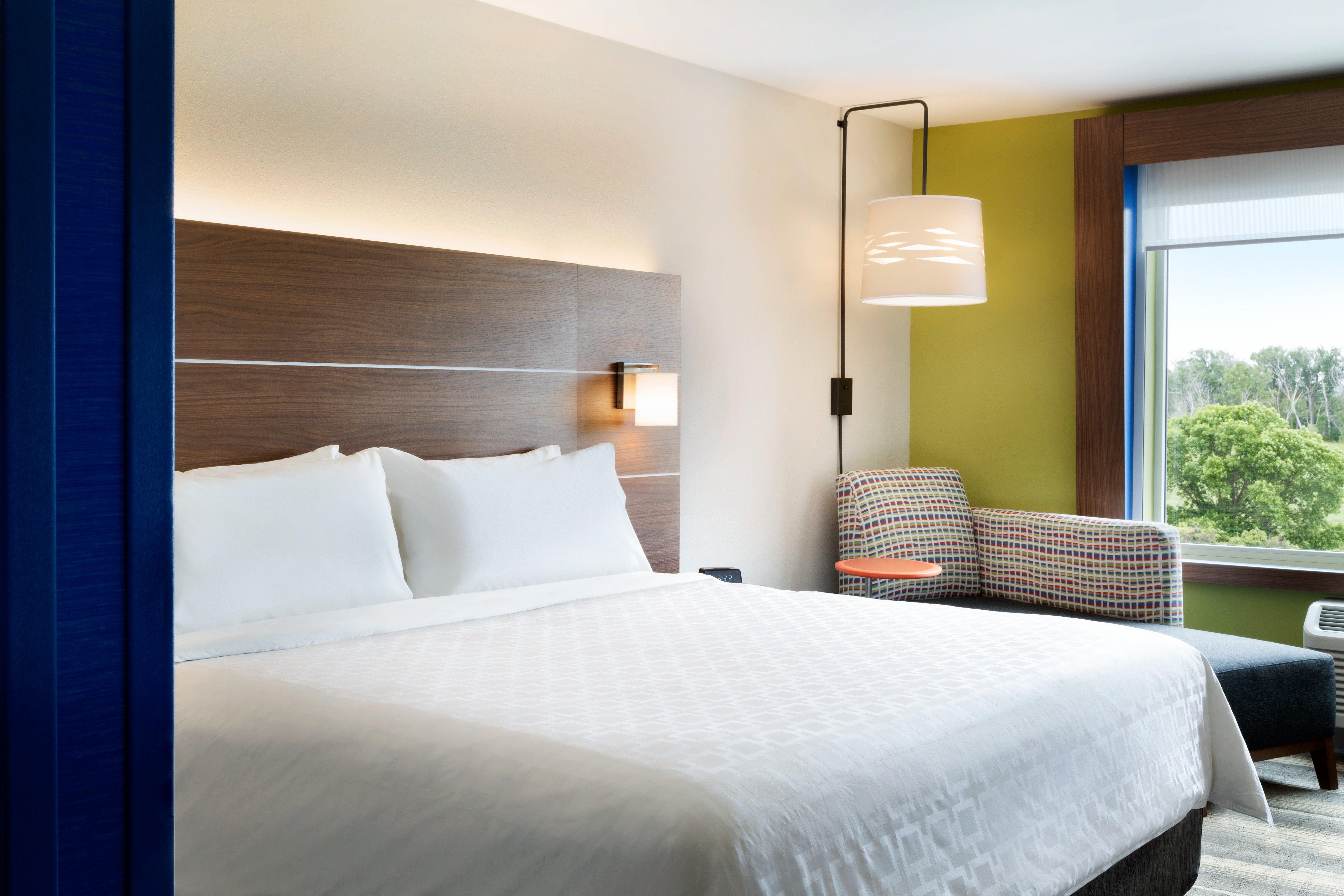 Holiday Inn Express & Suites Macon North By Ihg Luaran gambar