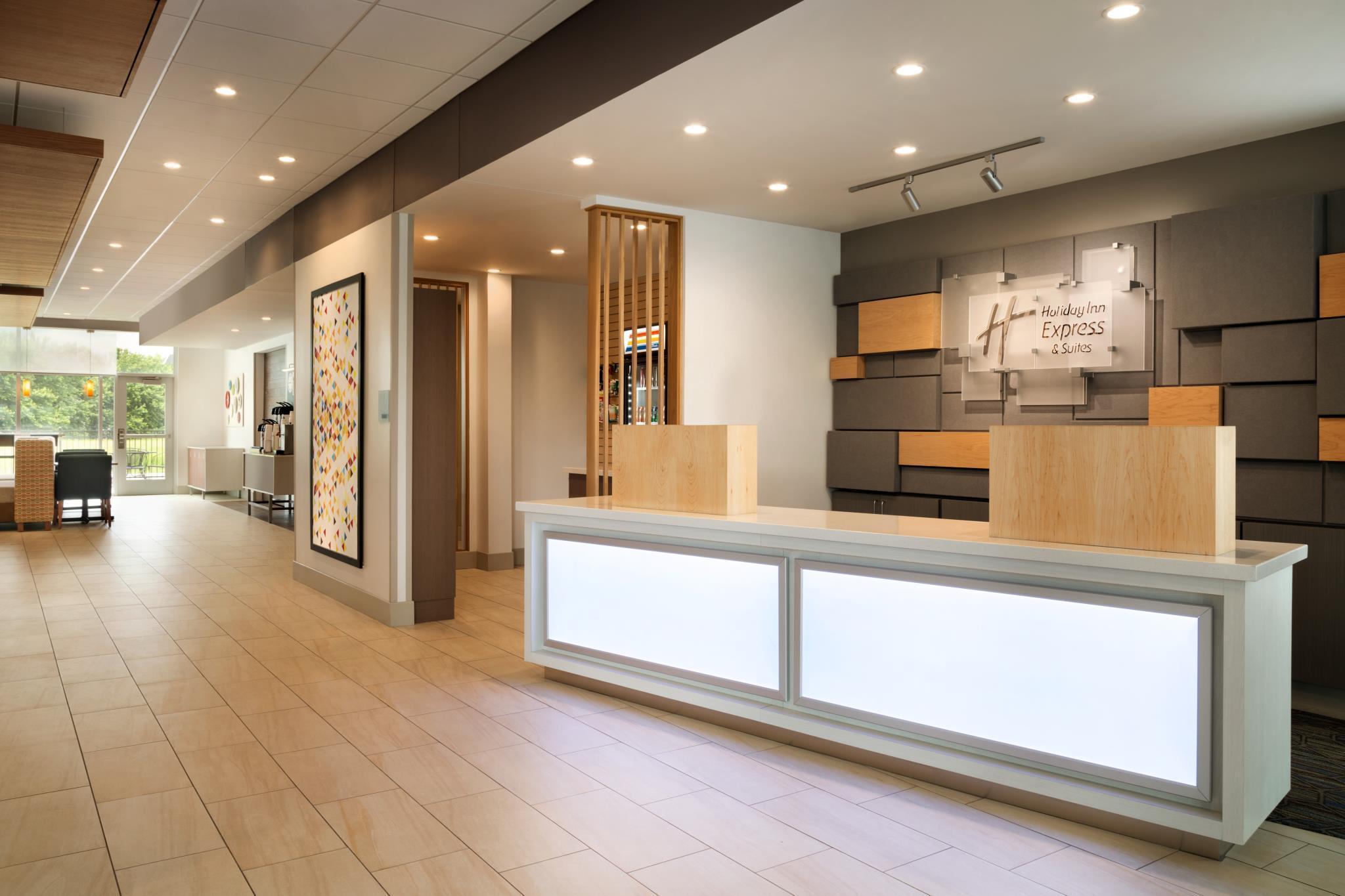Holiday Inn Express & Suites Macon North By Ihg Luaran gambar