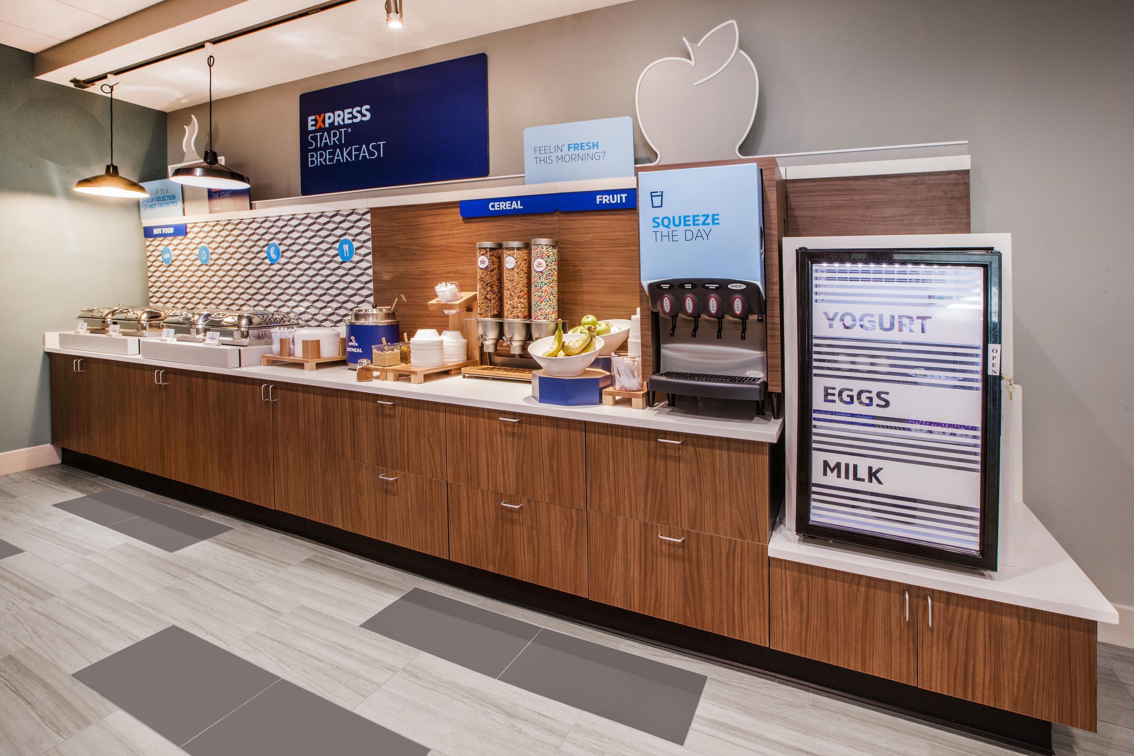 Holiday Inn Express & Suites Macon North By Ihg Luaran gambar