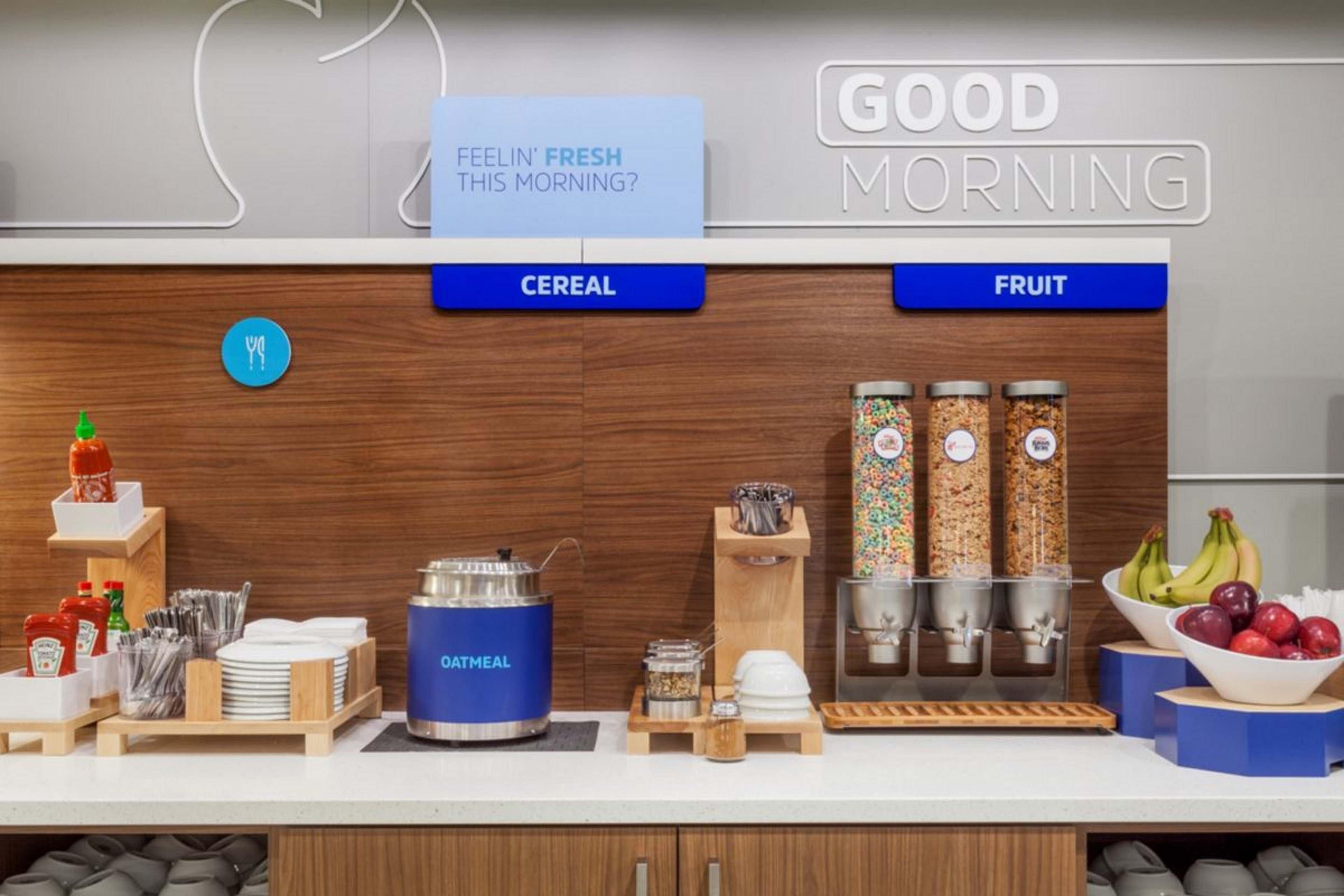Holiday Inn Express & Suites Macon North By Ihg Luaran gambar
