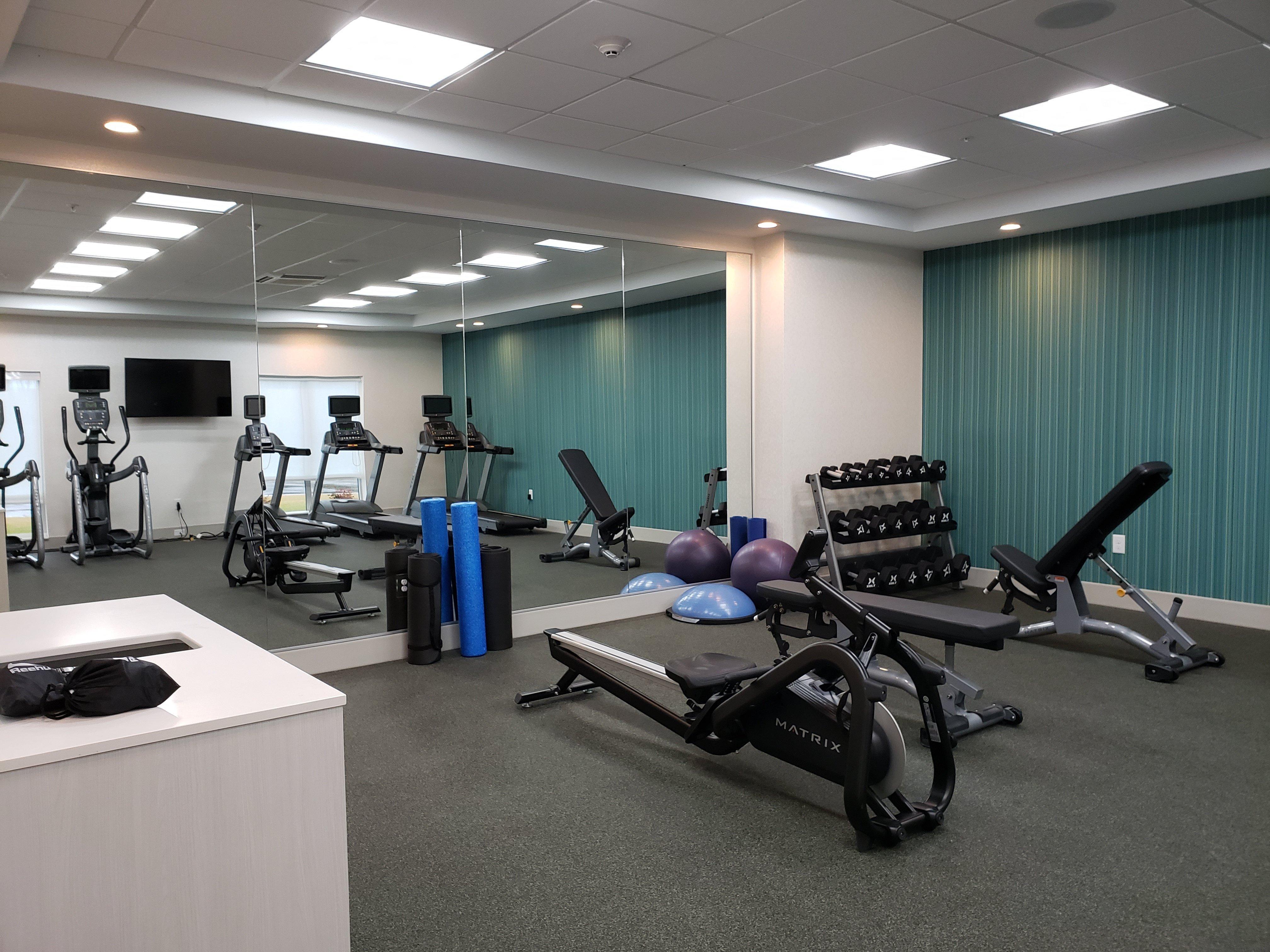 Holiday Inn Express & Suites Macon North By Ihg Luaran gambar