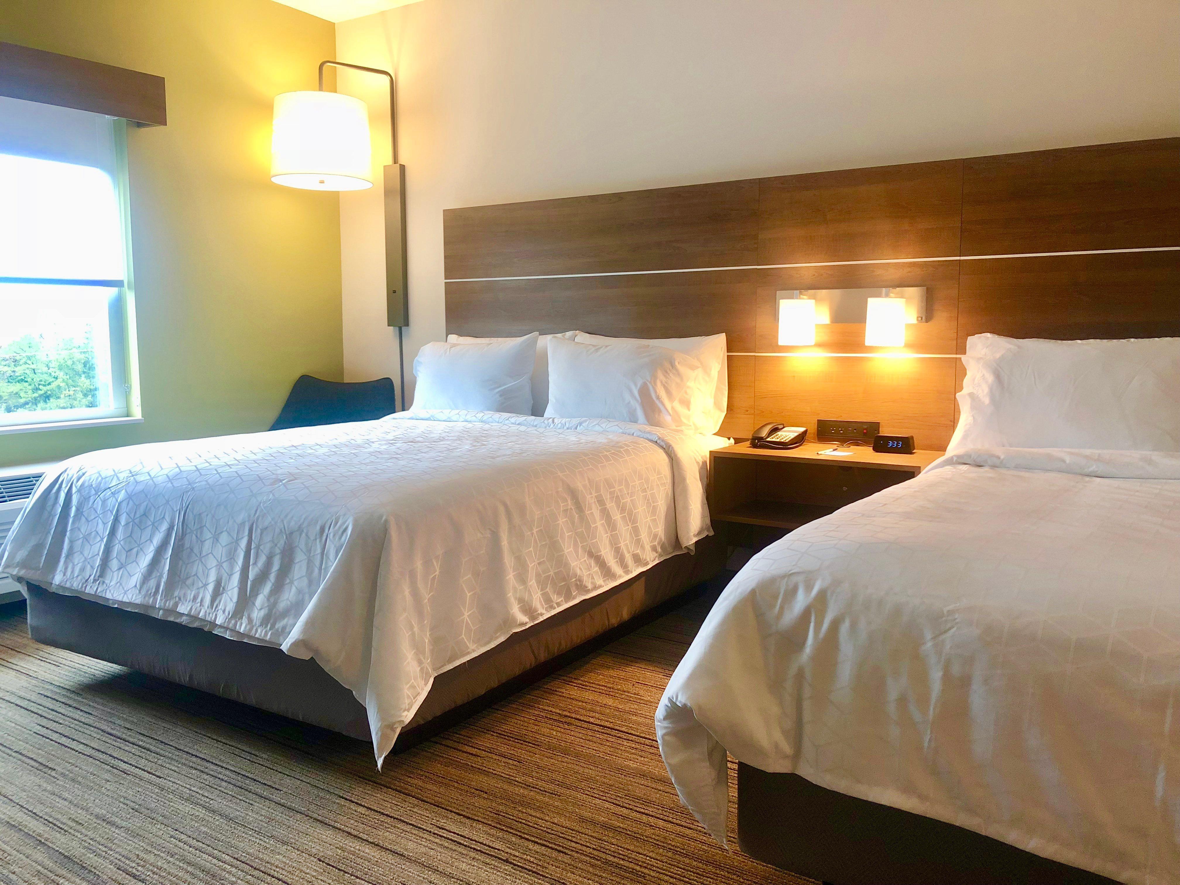 Holiday Inn Express & Suites Macon North By Ihg Luaran gambar