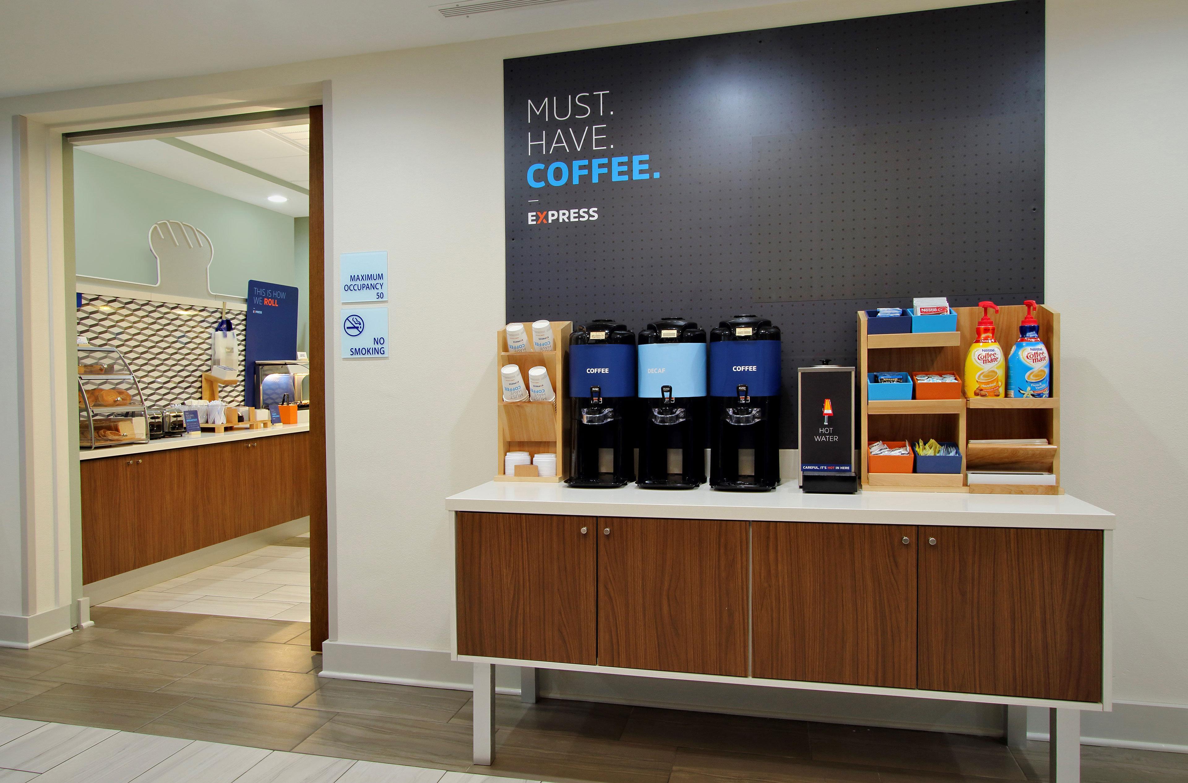 Holiday Inn Express & Suites Macon North By Ihg Luaran gambar