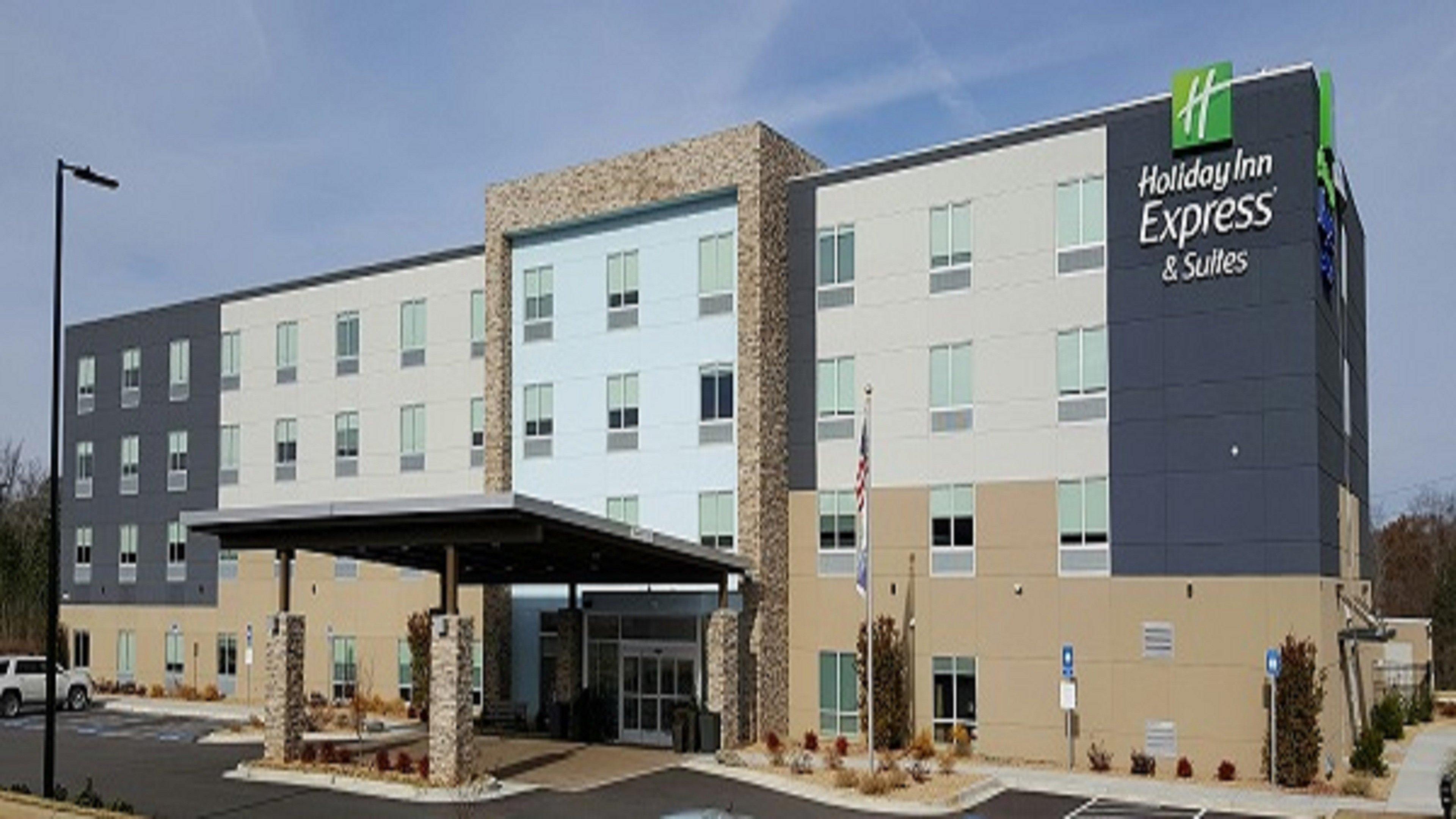 Holiday Inn Express & Suites Macon North By Ihg Luaran gambar