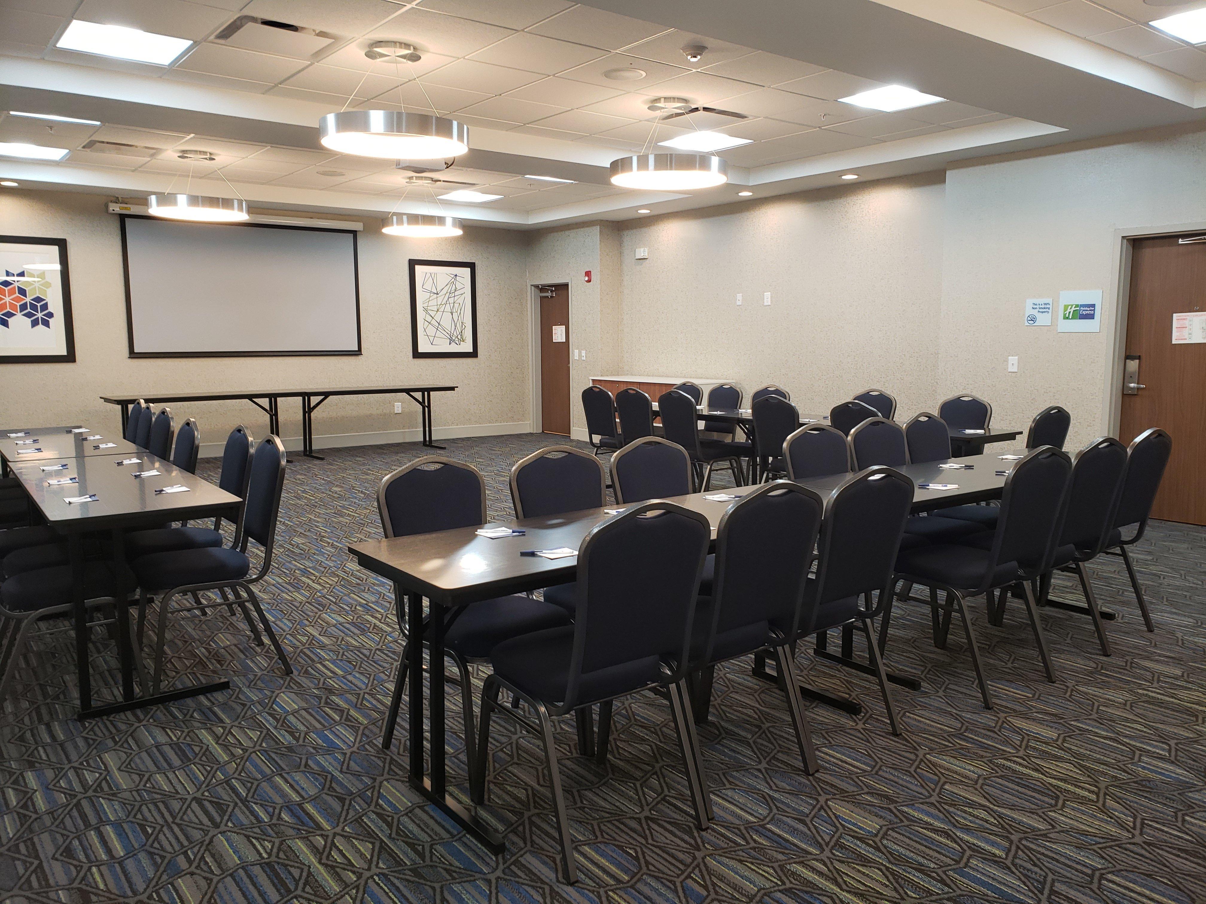 Holiday Inn Express & Suites Macon North By Ihg Luaran gambar