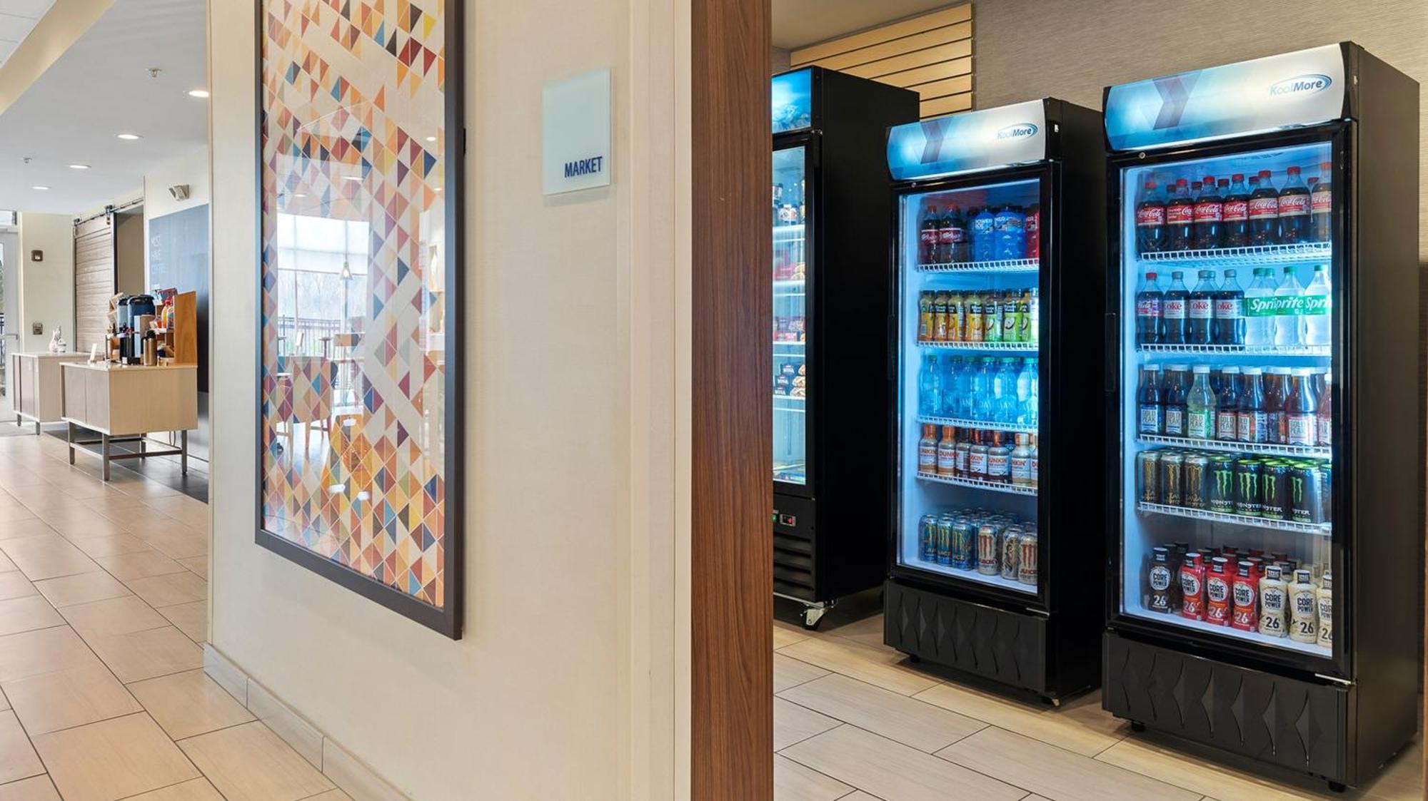 Holiday Inn Express & Suites Macon North By Ihg Luaran gambar