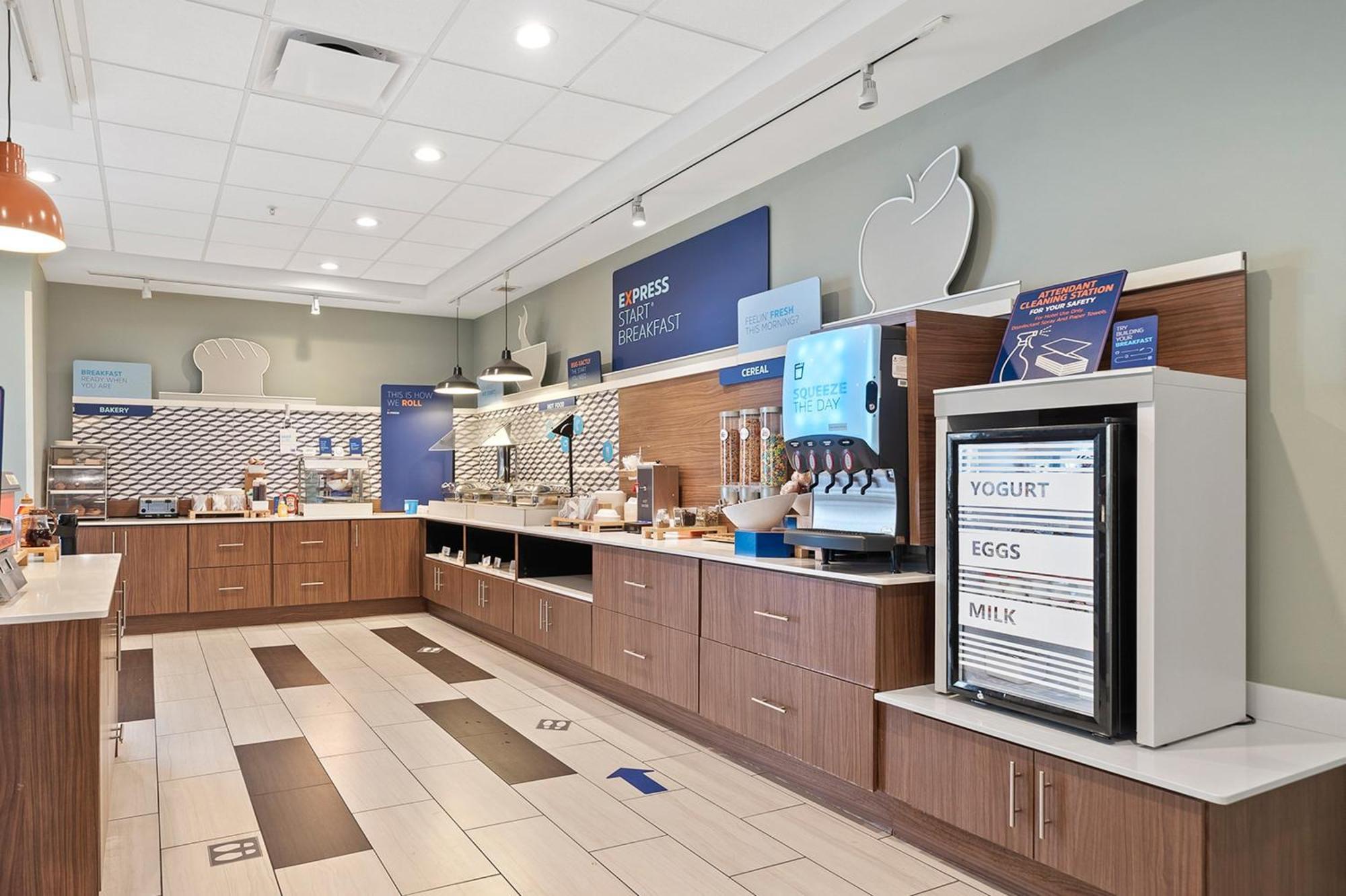 Holiday Inn Express & Suites Macon North By Ihg Luaran gambar
