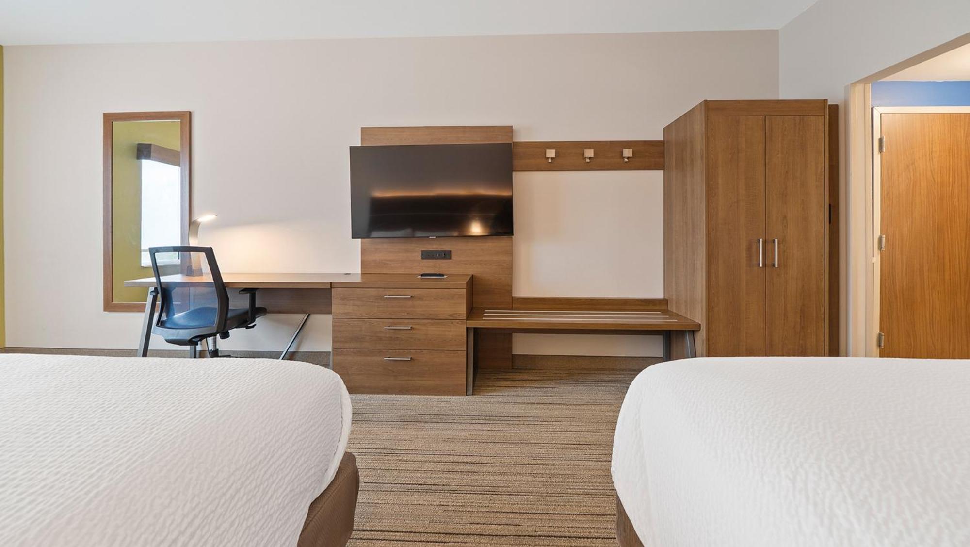 Holiday Inn Express & Suites Macon North By Ihg Luaran gambar