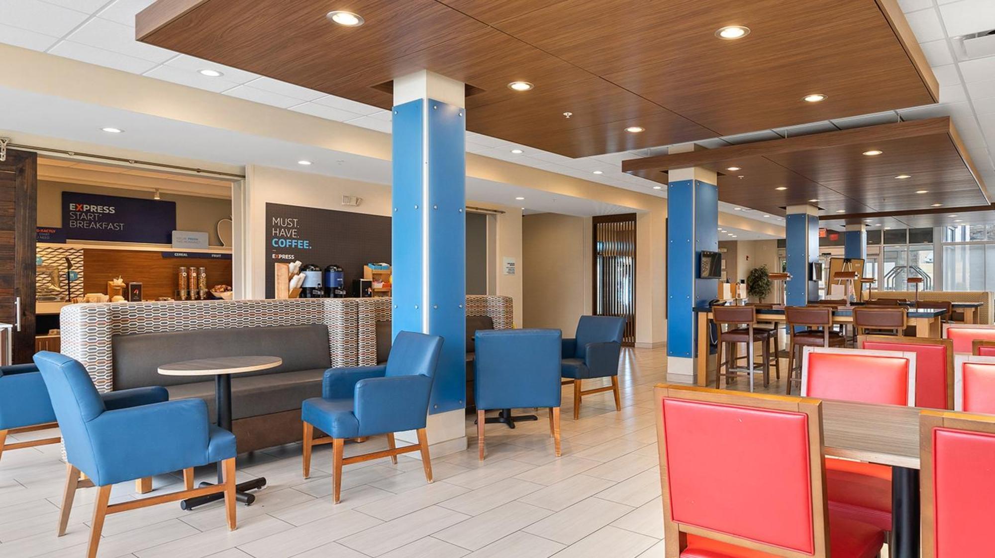 Holiday Inn Express & Suites Macon North By Ihg Luaran gambar