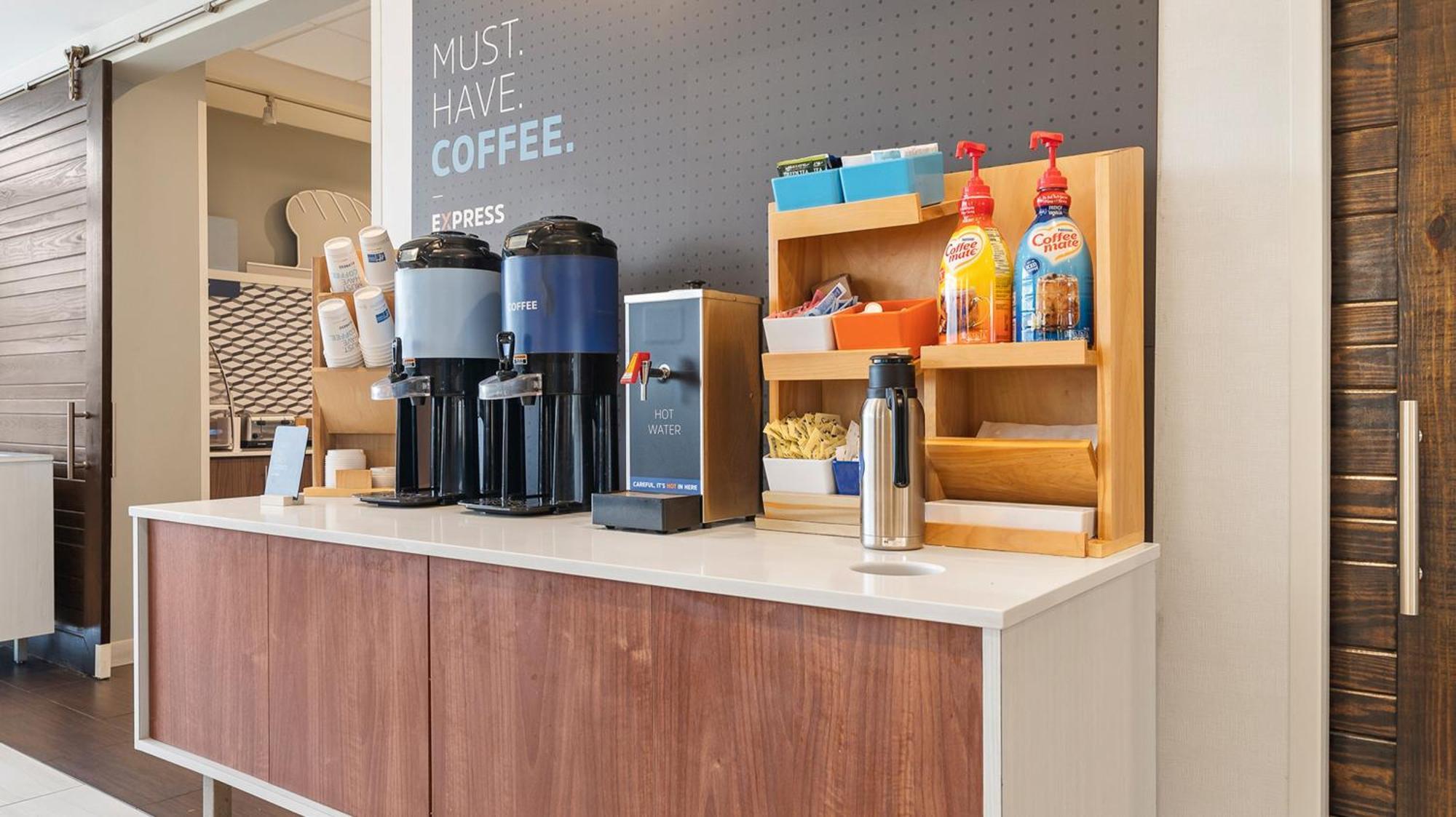 Holiday Inn Express & Suites Macon North By Ihg Luaran gambar