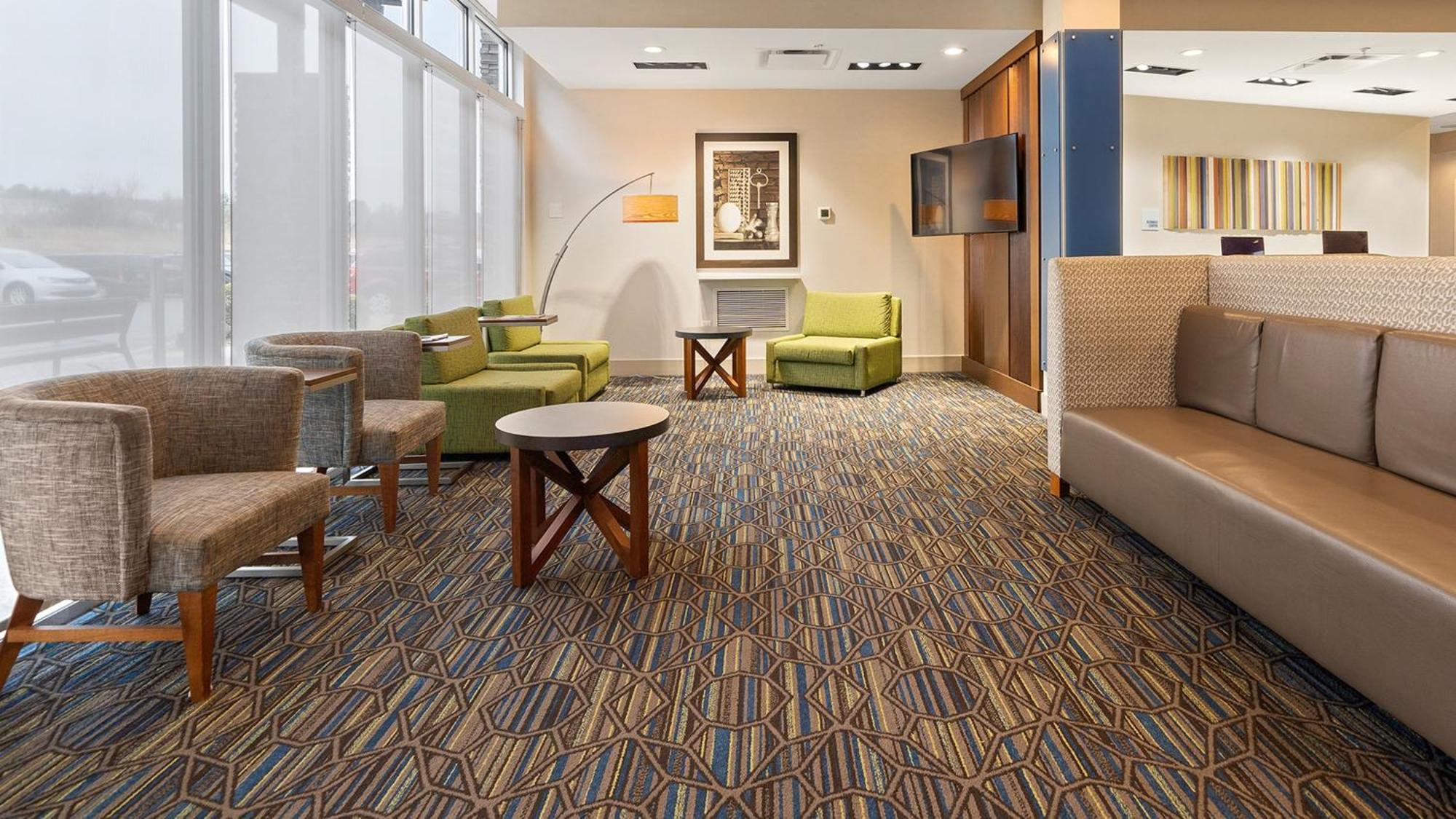 Holiday Inn Express & Suites Macon North By Ihg Luaran gambar