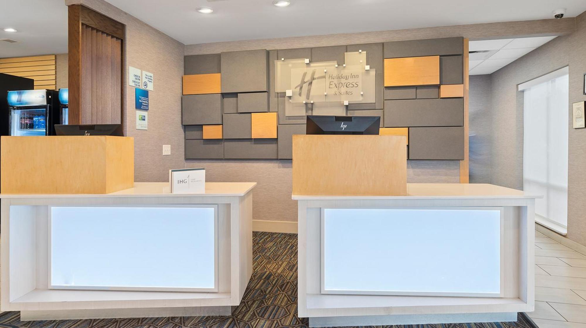 Holiday Inn Express & Suites Macon North By Ihg Luaran gambar