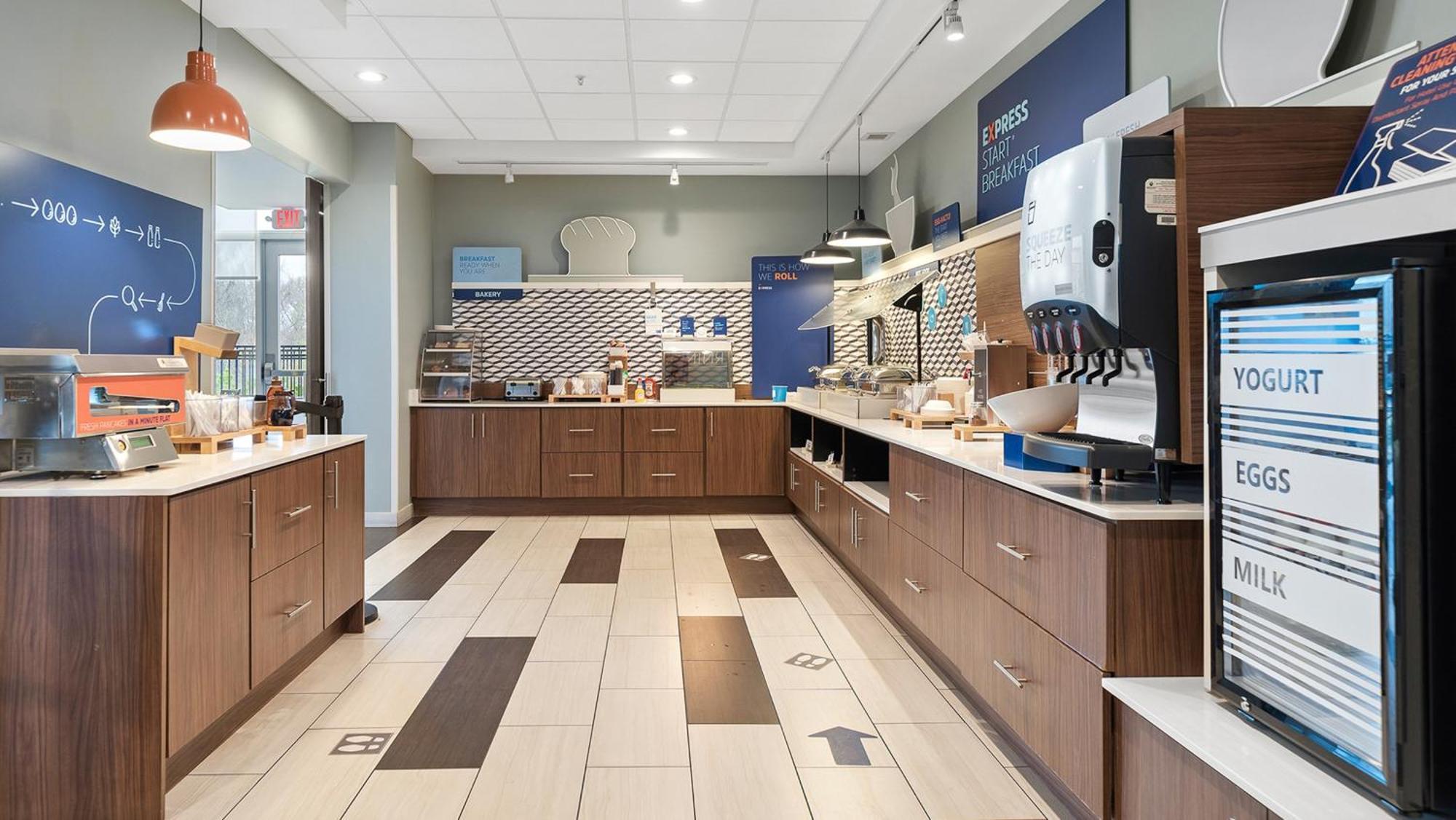 Holiday Inn Express & Suites Macon North By Ihg Luaran gambar