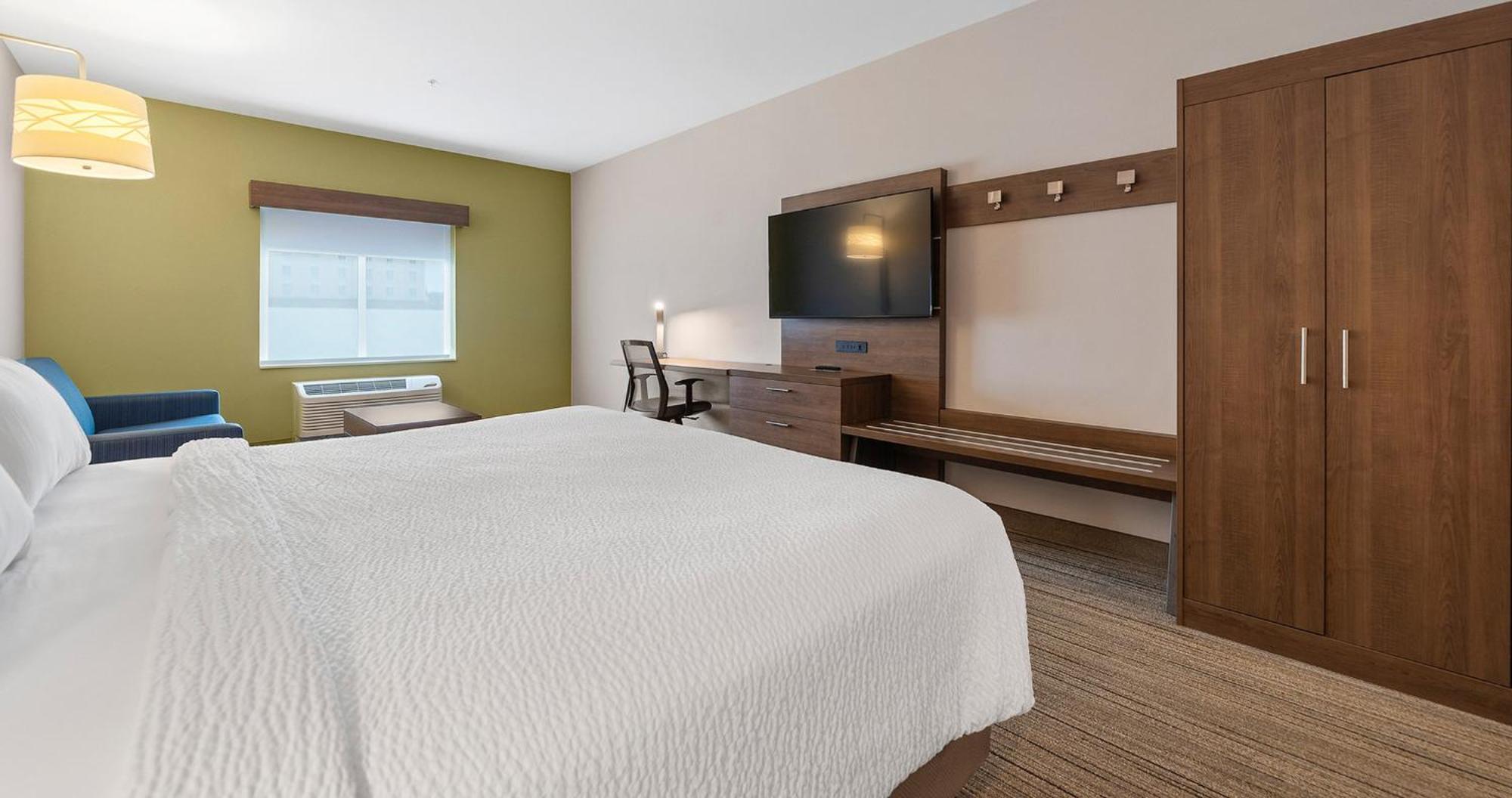 Holiday Inn Express & Suites Macon North By Ihg Luaran gambar