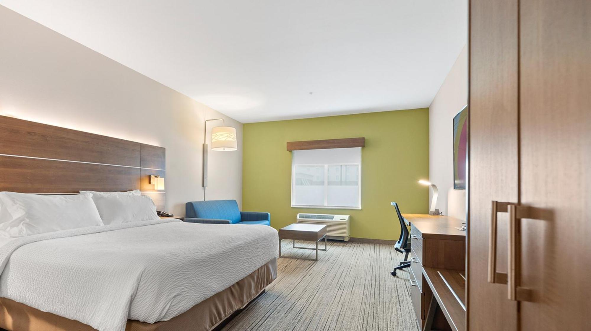 Holiday Inn Express & Suites Macon North By Ihg Luaran gambar