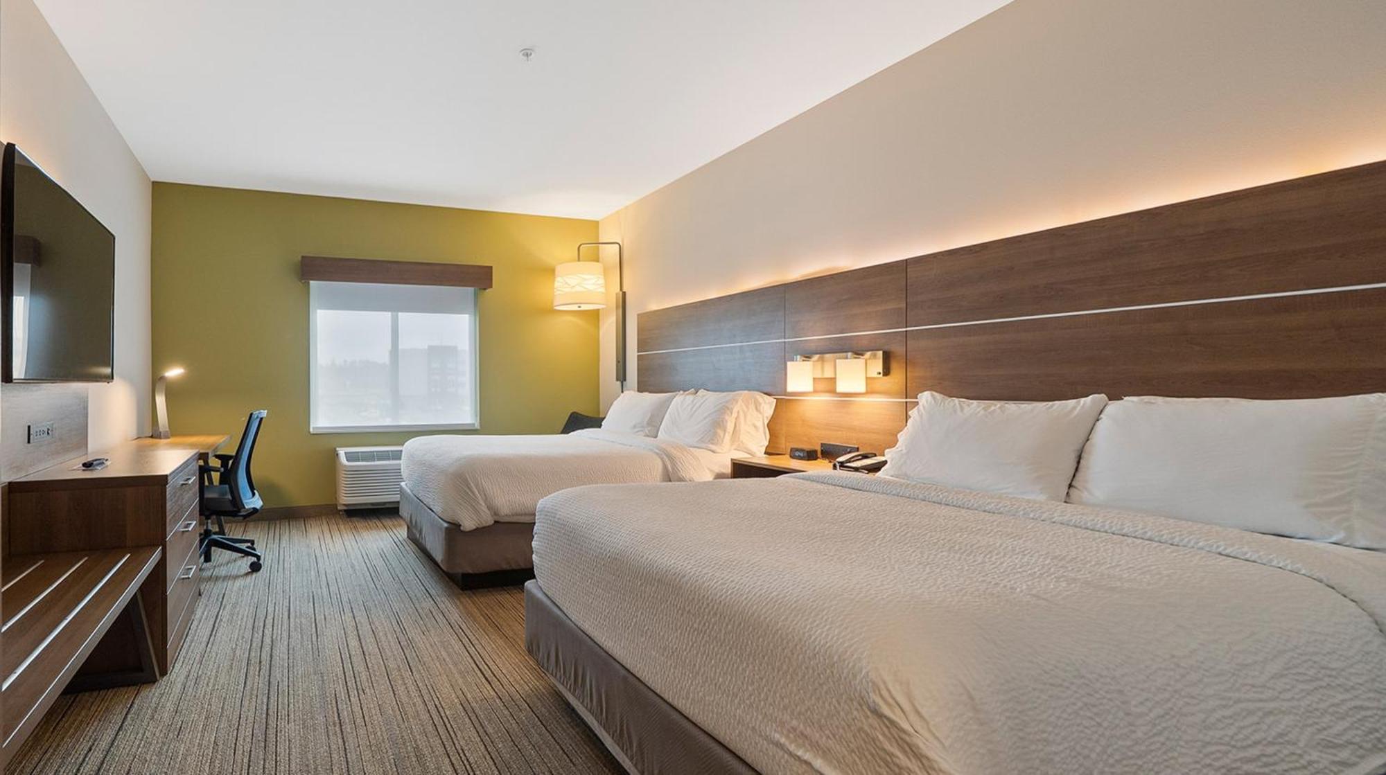 Holiday Inn Express & Suites Macon North By Ihg Luaran gambar