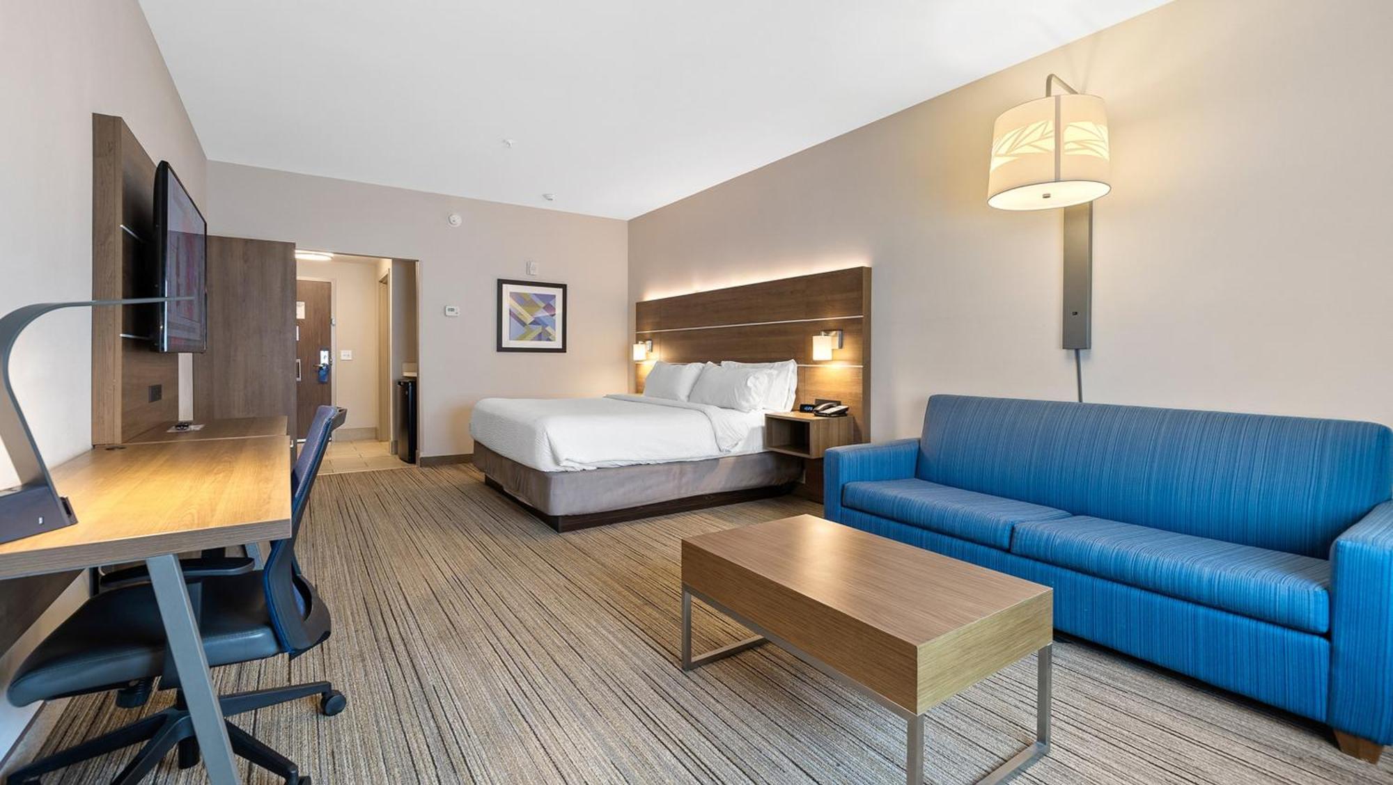 Holiday Inn Express & Suites Macon North By Ihg Luaran gambar