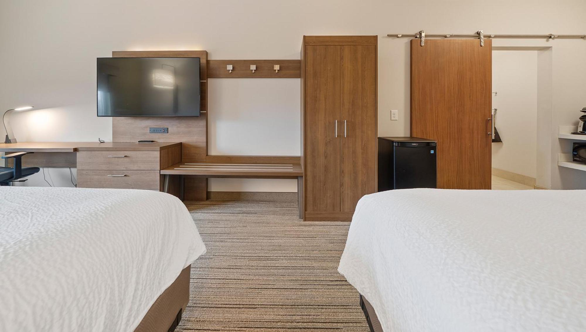 Holiday Inn Express & Suites Macon North By Ihg Luaran gambar