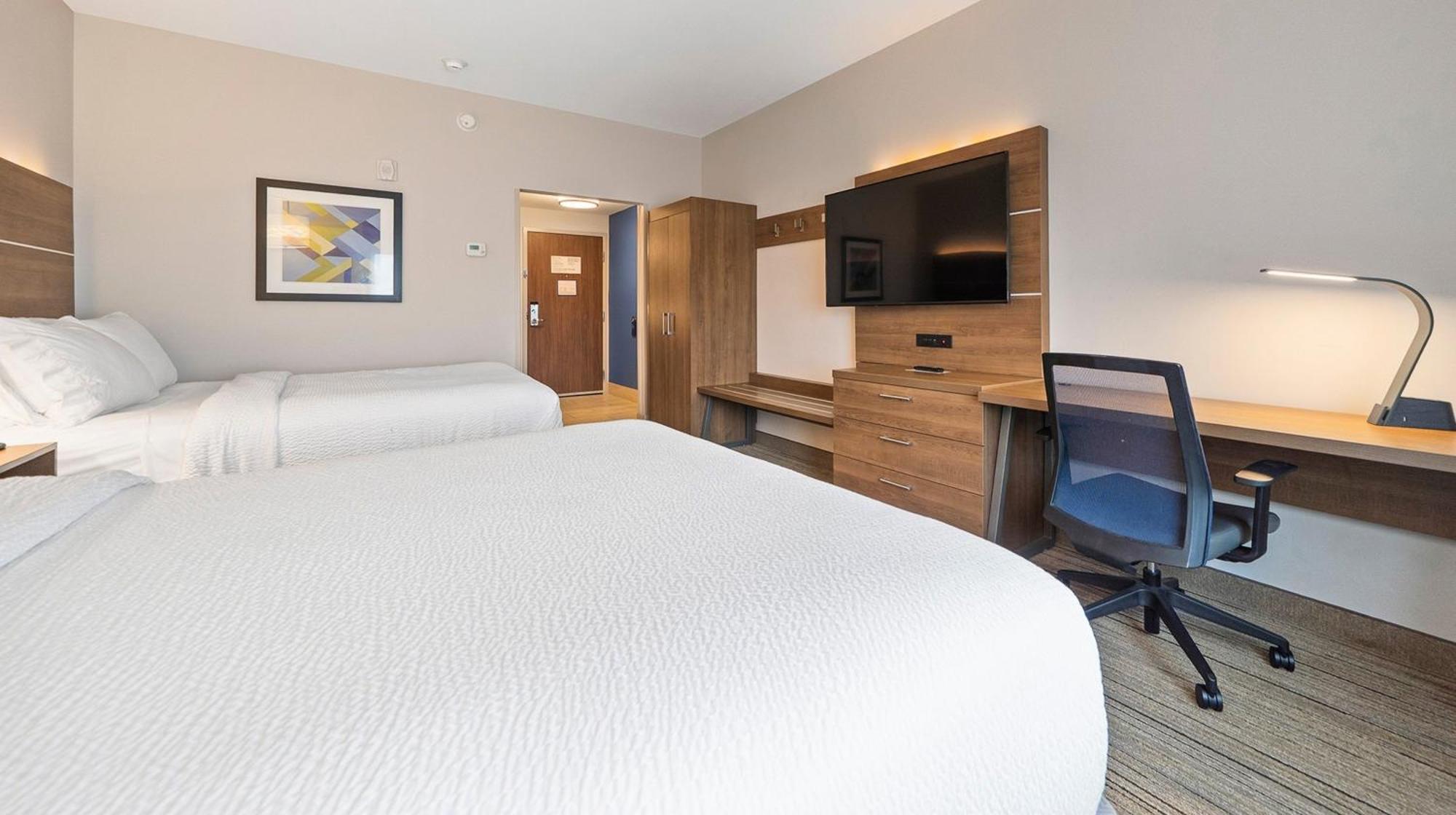 Holiday Inn Express & Suites Macon North By Ihg Luaran gambar