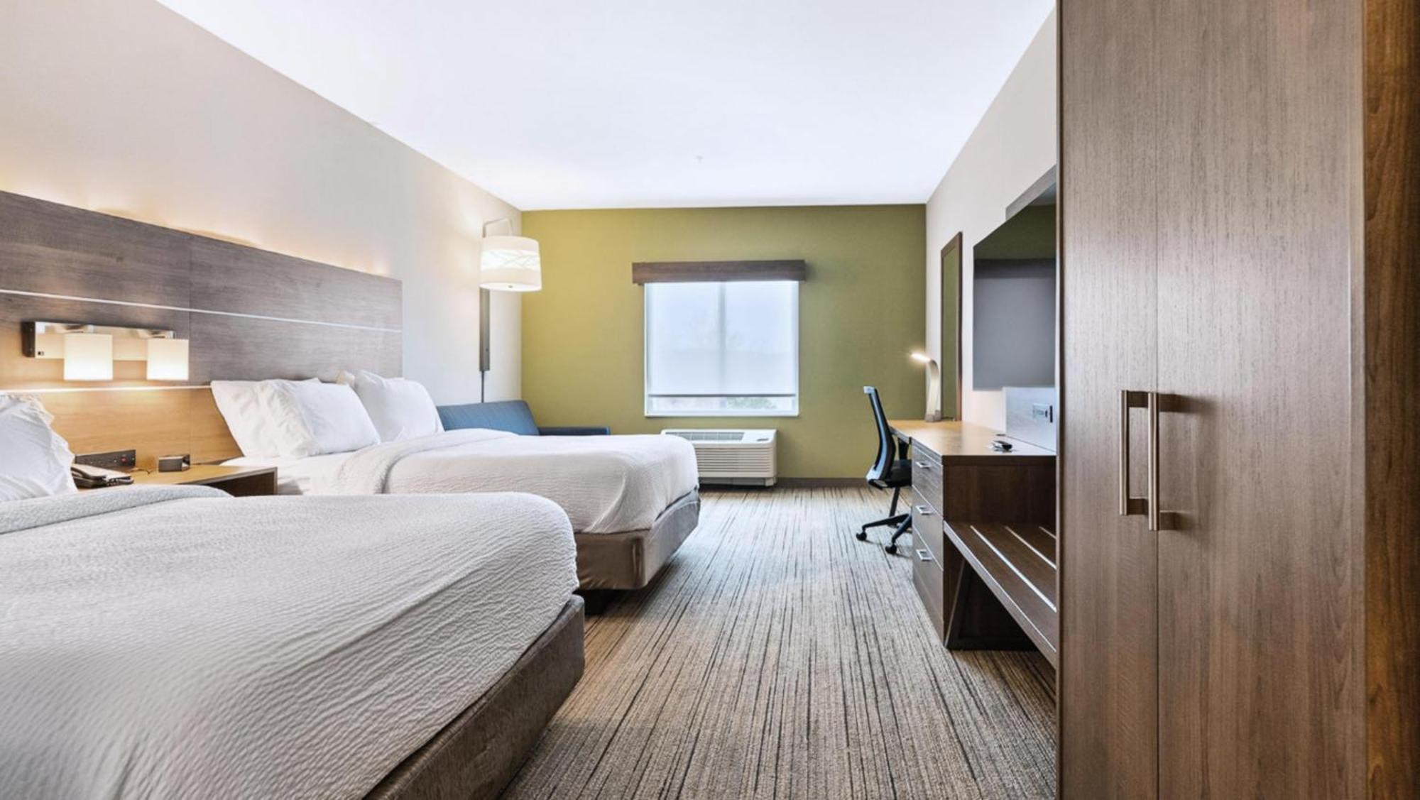 Holiday Inn Express & Suites Macon North By Ihg Luaran gambar