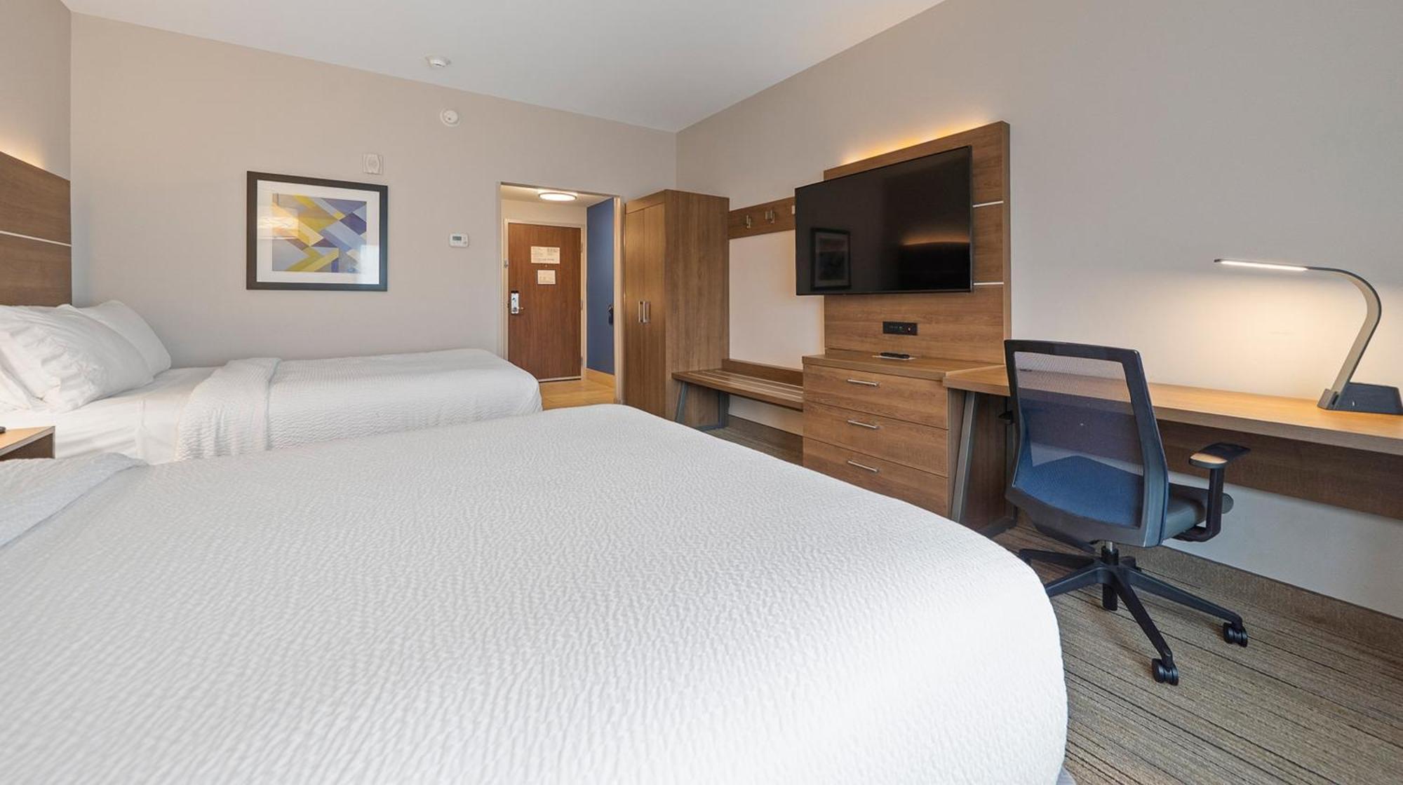 Holiday Inn Express & Suites Macon North By Ihg Luaran gambar