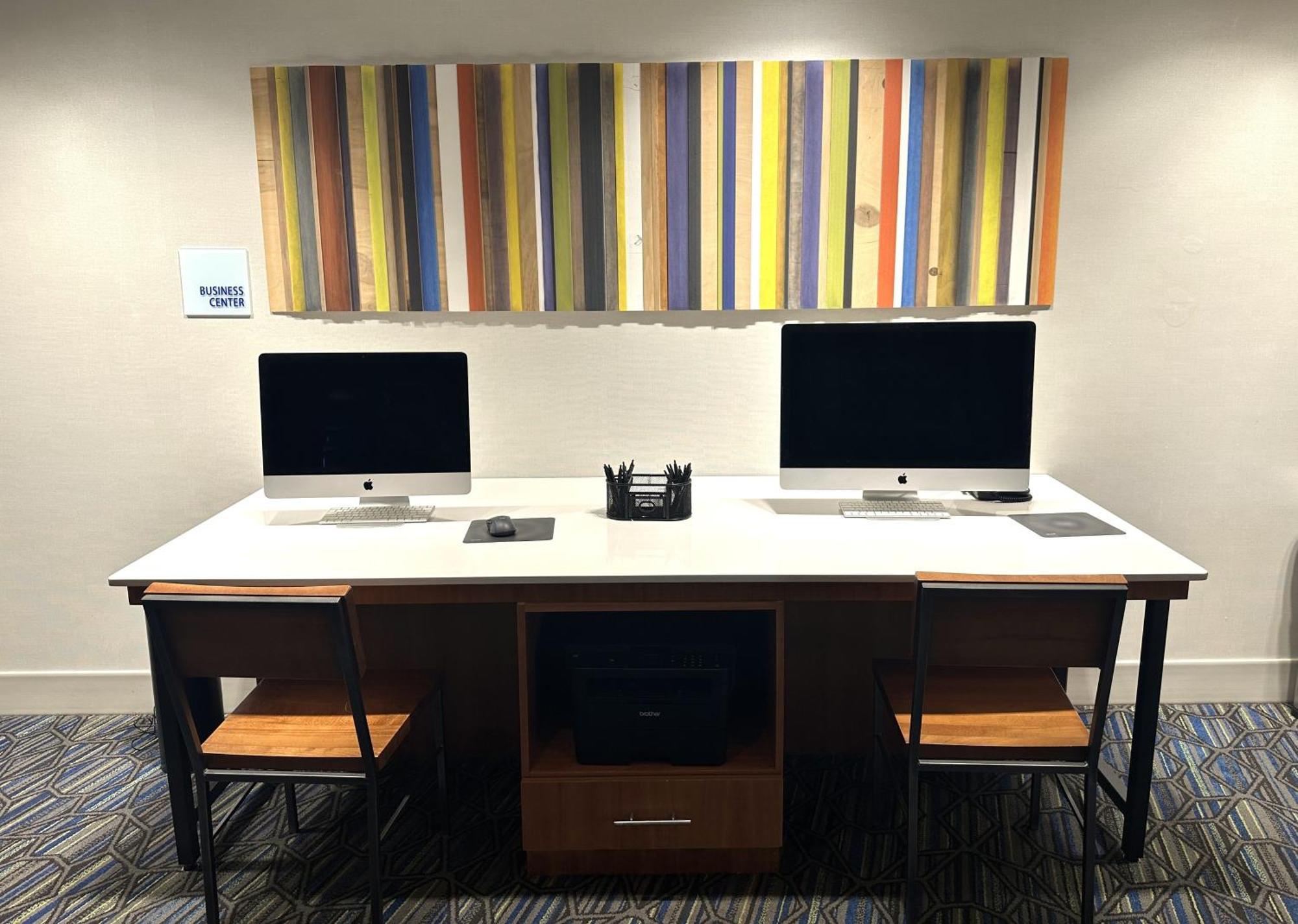 Holiday Inn Express & Suites Macon North By Ihg Luaran gambar