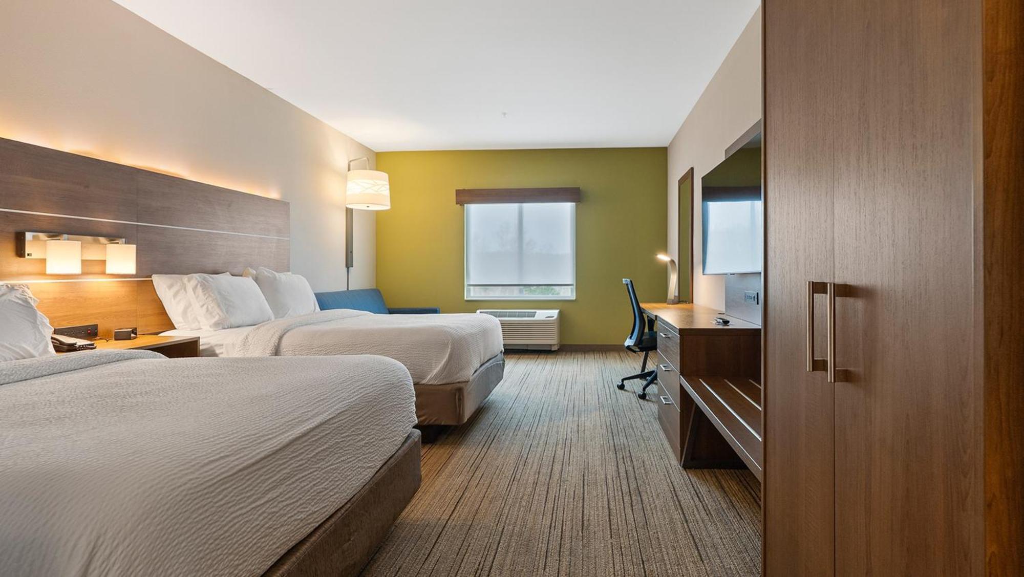 Holiday Inn Express & Suites Macon North By Ihg Luaran gambar