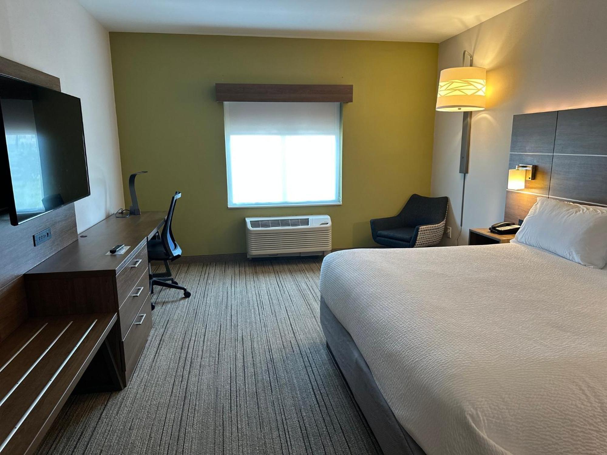 Holiday Inn Express & Suites Macon North By Ihg Luaran gambar